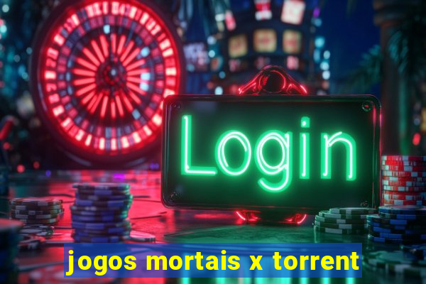 jogos mortais x torrent